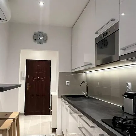 Apartment Riazanska Bratislava